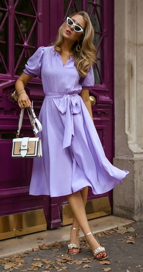 From Runway to Real Life: Incorporating a Lilac Shimmer Long Dress into Your Everyday Wardrobe